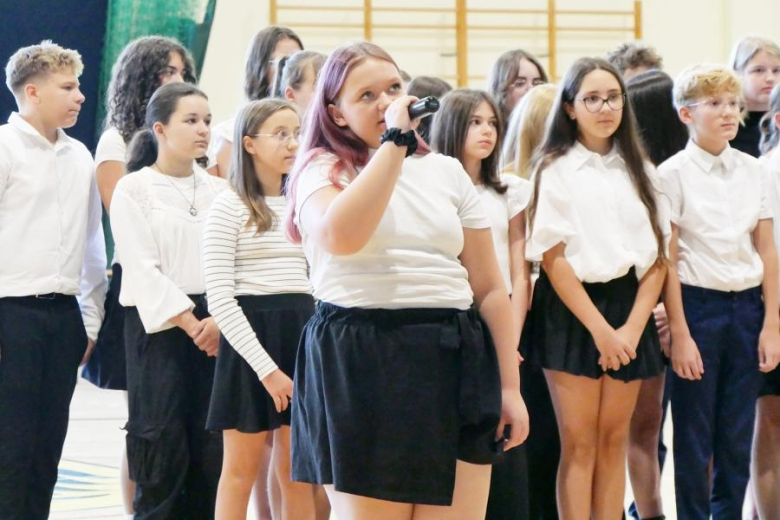 Pierwszy dzwonek w placówkach z terenu gminy Środa Śląska