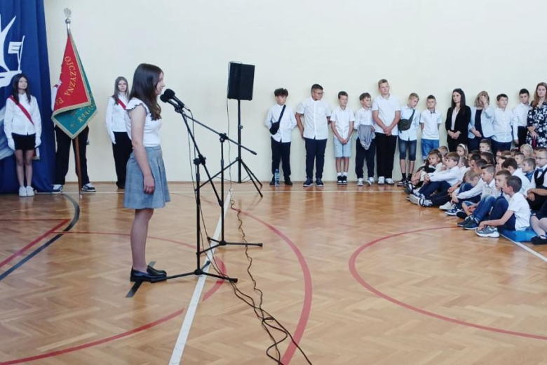 Pierwszy dzwonek w placówkach z terenu gminy Środa Śląska