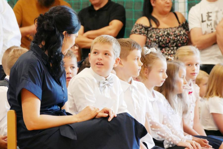 Pierwszy dzwonek w placówkach z terenu gminy Środa Śląska