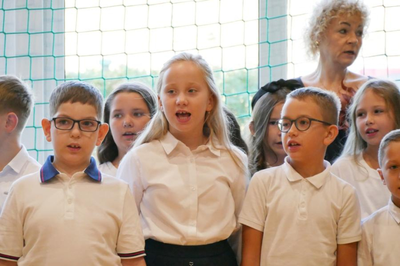 Pierwszy dzwonek w placówkach z terenu gminy Środa Śląska