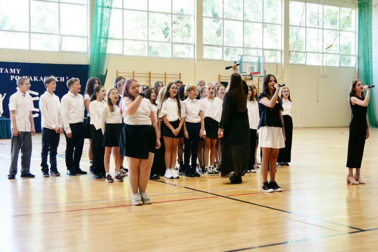 Pierwszy dzwonek w placówkach z terenu gminy Środa Śląska