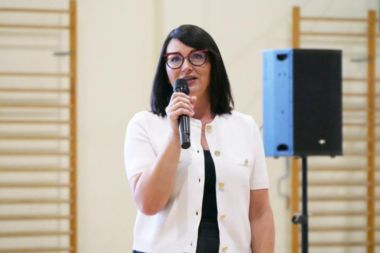 Pierwszy dzwonek w placówkach z terenu gminy Środa Śląska