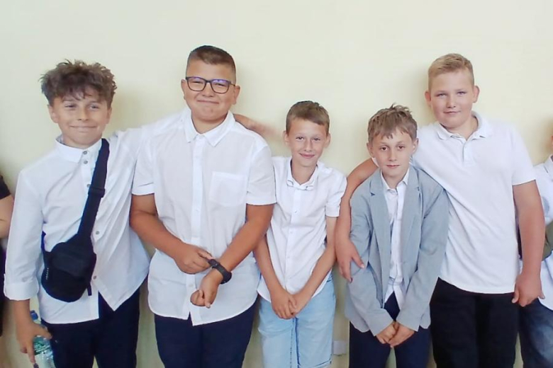 Pierwszy dzwonek w placówkach z terenu gminy Środa Śląska