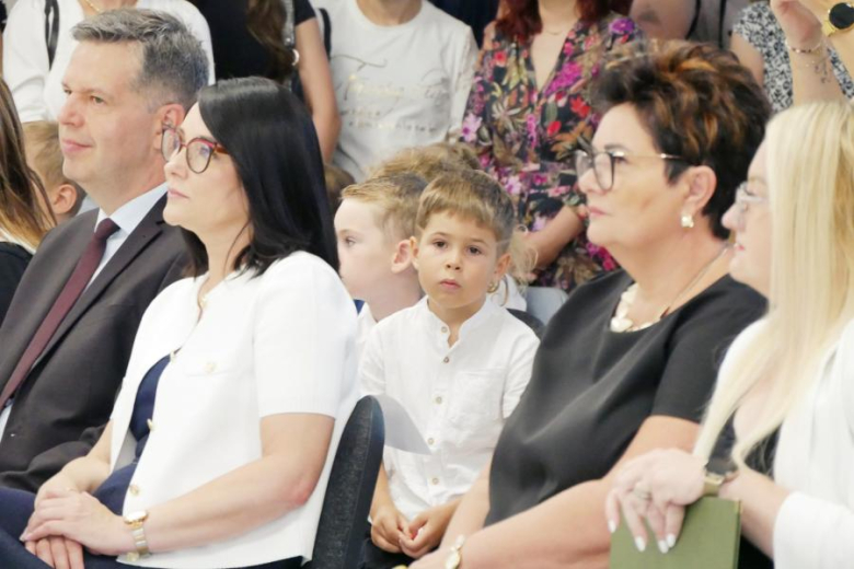 Pierwszy dzwonek w placówkach z terenu gminy Środa Śląska