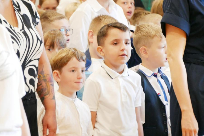 Pierwszy dzwonek w placówkach z terenu gminy Środa Śląska