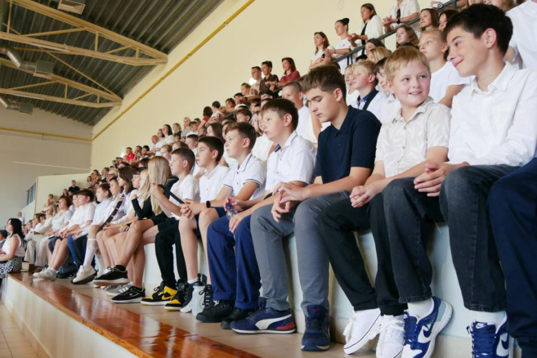 Pierwszy dzwonek w placówkach z terenu gminy Środa Śląska