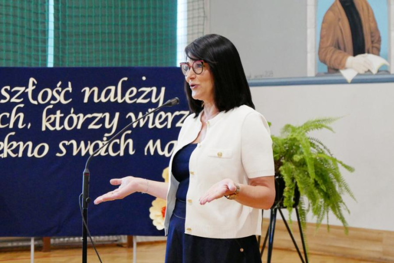 Pierwszy dzwonek w placówkach z terenu gminy Środa Śląska