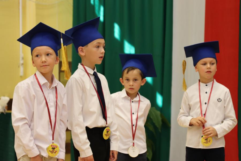 Rozpoczęcie roku szkolnego w Ujeździe Górnym