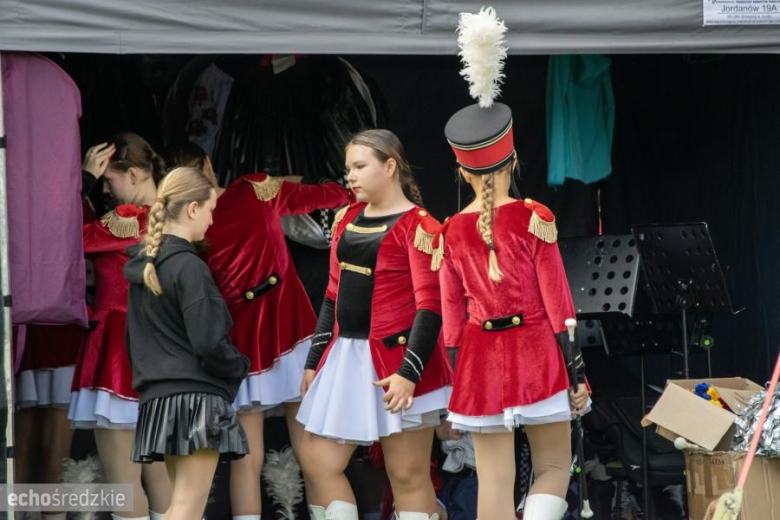 Dożynki Gminne w Kosotmłotach