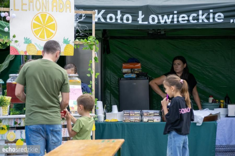 Dożynki Gminne w Kosotmłotach