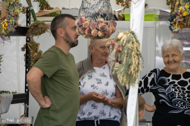 Dożynki Gminne w Kosotmłotach