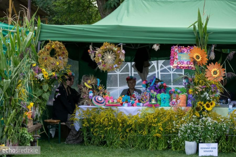 Dożynki Gminne w Kosotmłotach