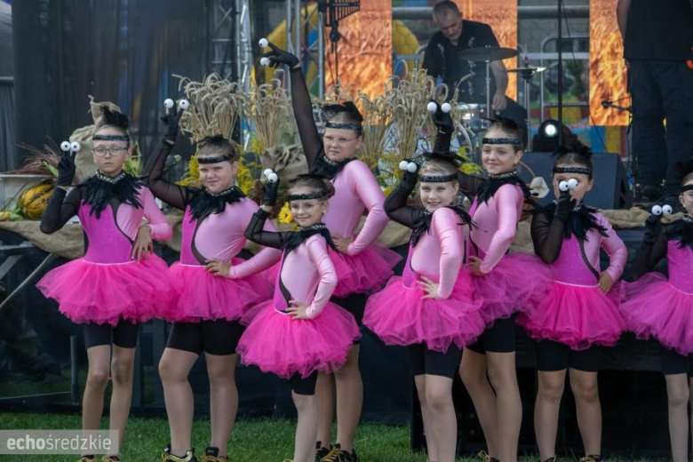 Dożynki Gminne w Kosotmłotach