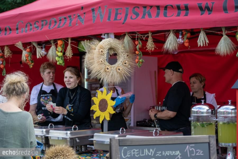 Dożynki Gminne w Kosotmłotach