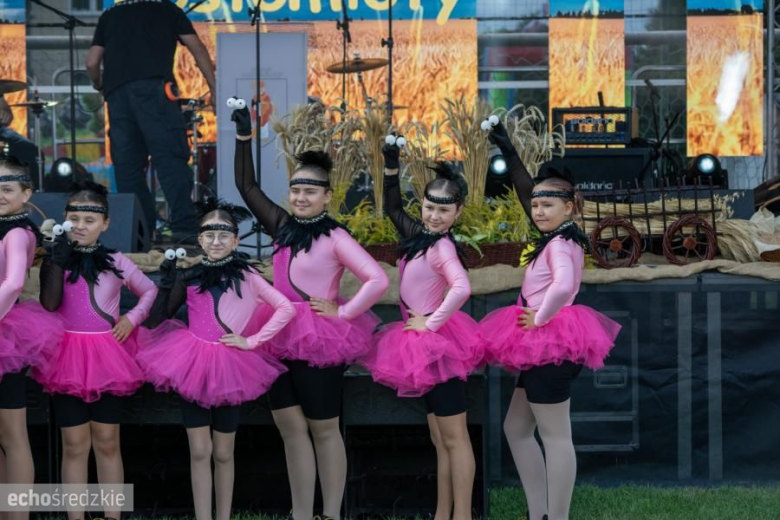 Dożynki Gminne w Kosotmłotach