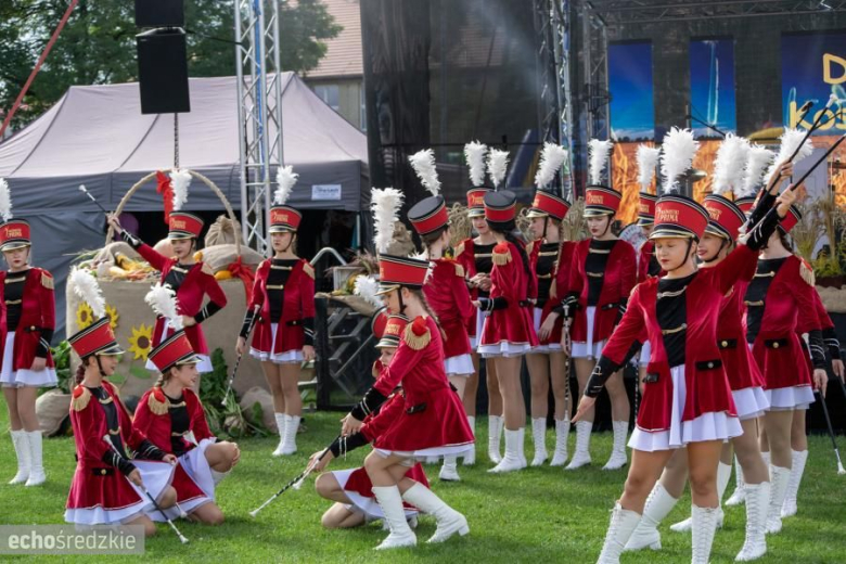 Dożynki Gminne w Kosotmłotach