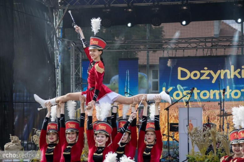 Dożynki Gminne w Kosotmłotach