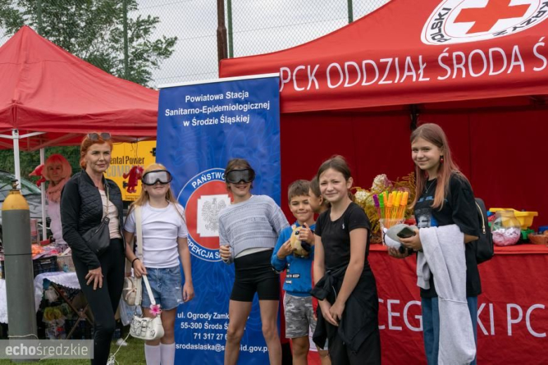 Dożynki Gminne w Kosotmłotach