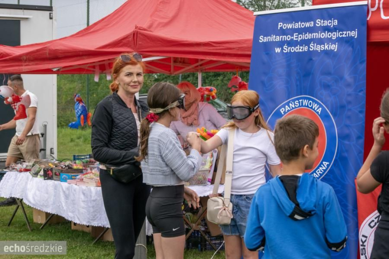 Dożynki Gminne w Kosotmłotach