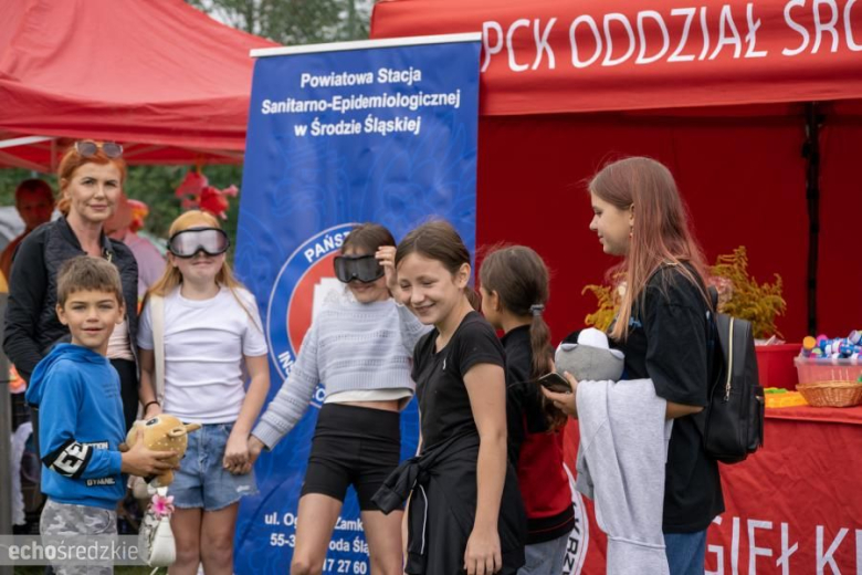 Dożynki Gminne w Kosotmłotach