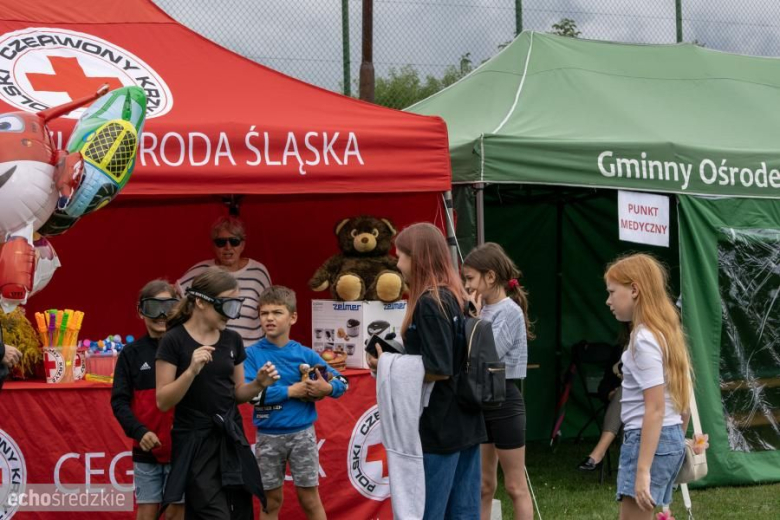 Dożynki Gminne w Kosotmłotach