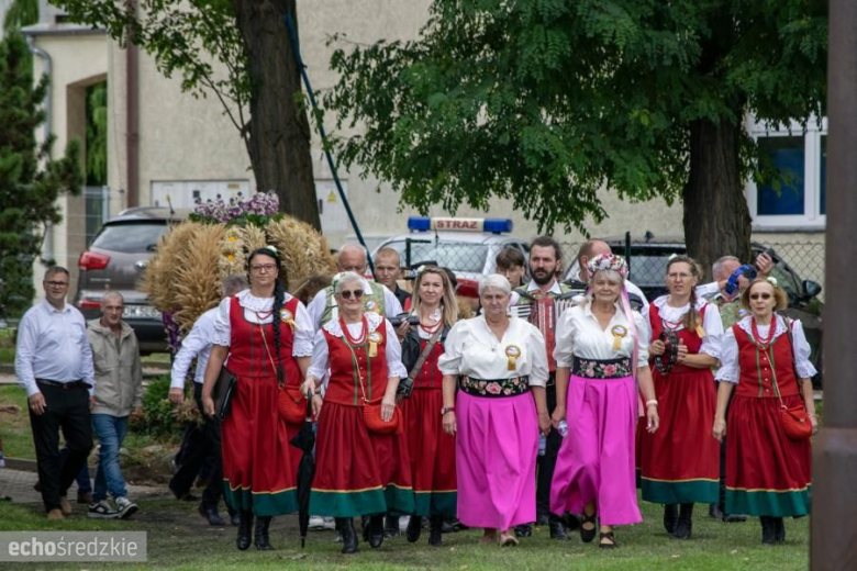 Dożynki Gminne w Kosotmłotach