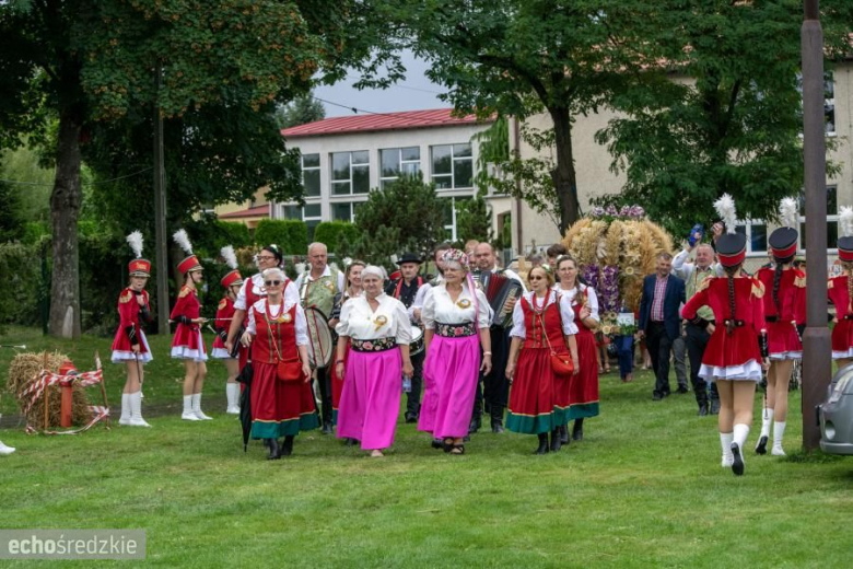 Dożynki Gminne w Kosotmłotach