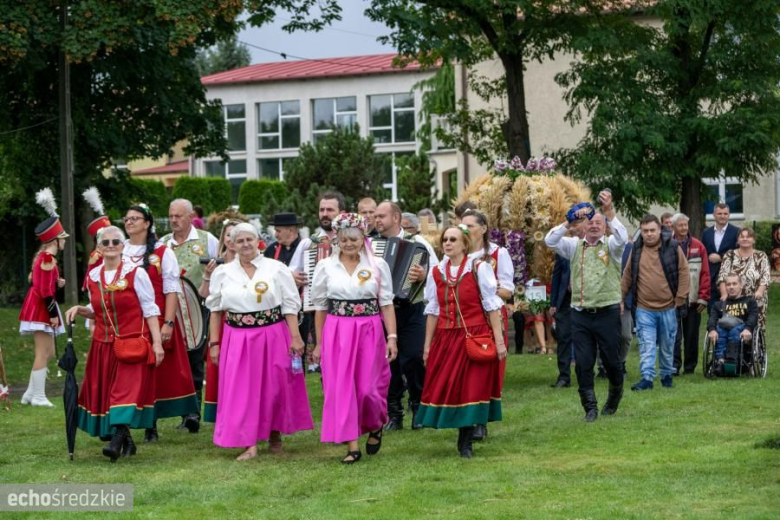 Dożynki Gminne w Kosotmłotach