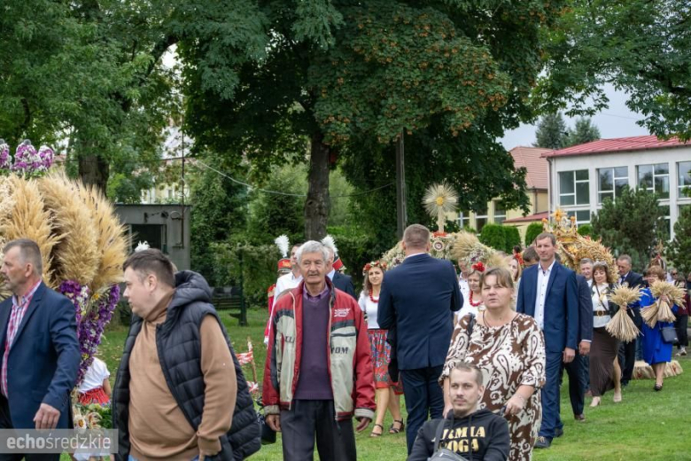 Dożynki Gminne w Kosotmłotach