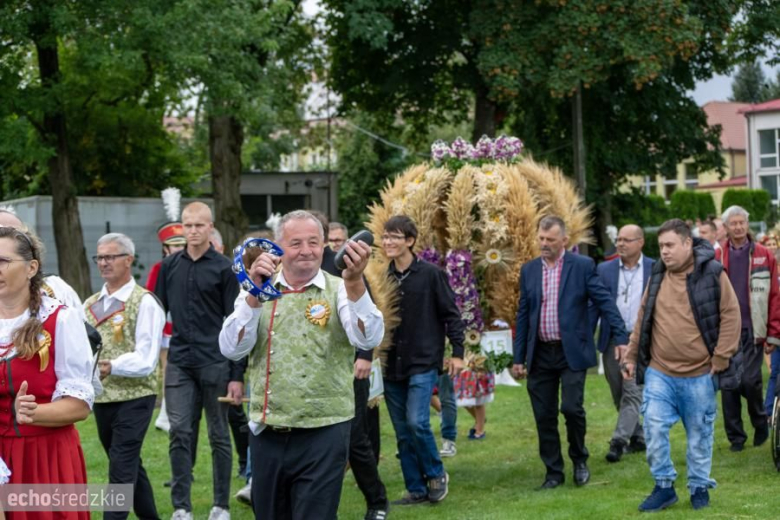Dożynki Gminne w Kosotmłotach