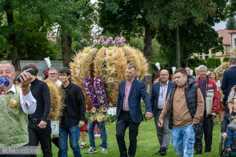 Dożynki Gminne w Kosotmłotach