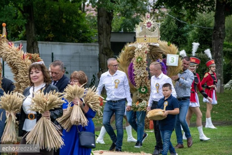Dożynki Gminne w Kosotmłotach