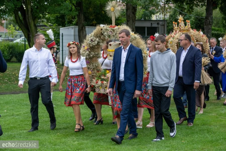 Dożynki Gminne w Kosotmłotach