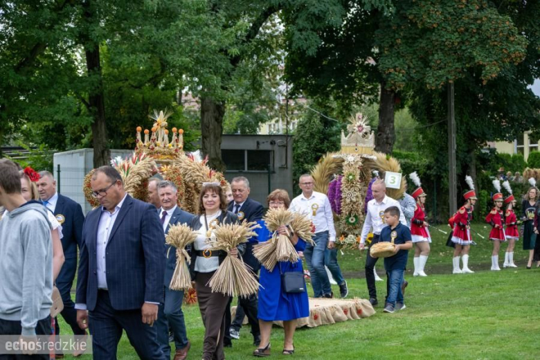 Dożynki Gminne w Kosotmłotach