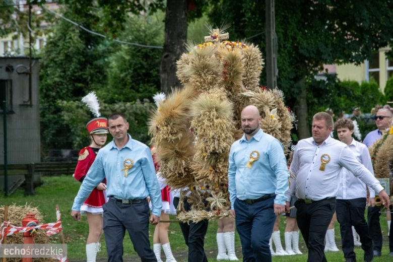 Dożynki Gminne w Kosotmłotach