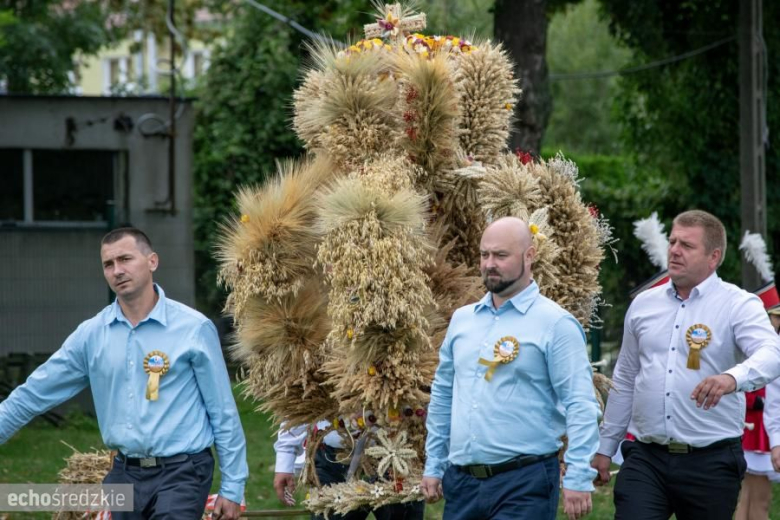 Dożynki Gminne w Kosotmłotach