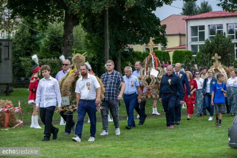 Dożynki Gminne w Kosotmłotach