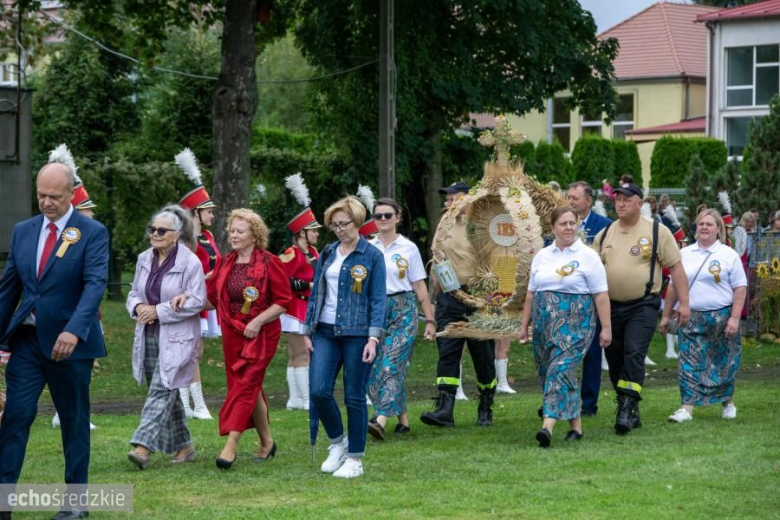 Dożynki Gminne w Kosotmłotach