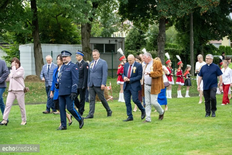 Dożynki Gminne w Kosotmłotach