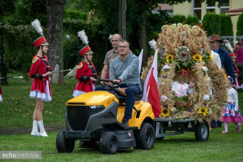 Dożynki Gminne w Kosotmłotach