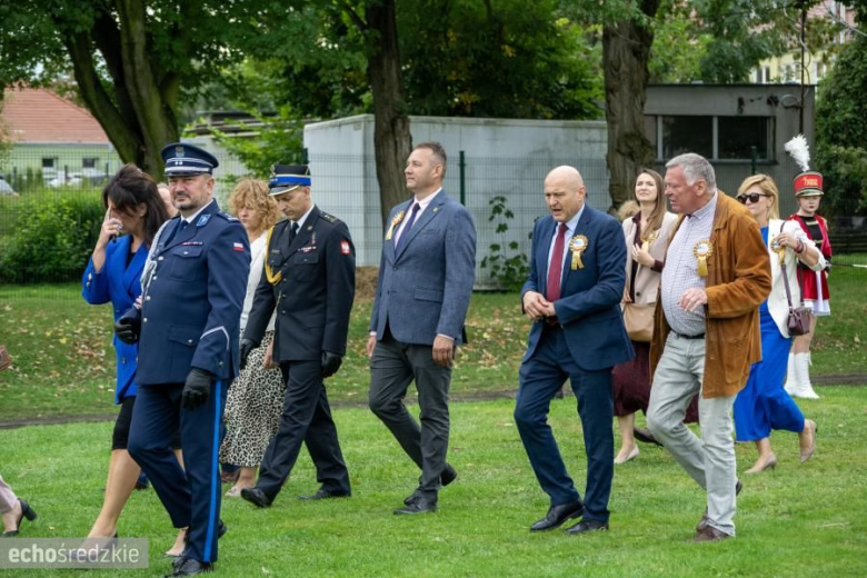 Dożynki Gminne w Kosotmłotach
