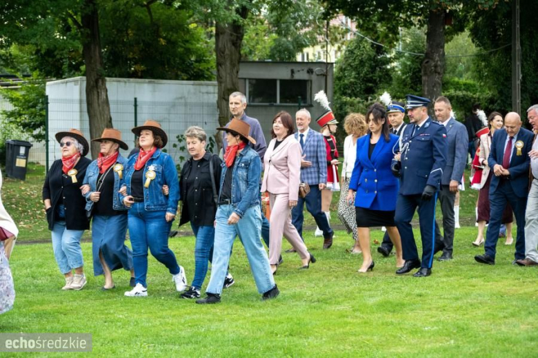 Dożynki Gminne w Kosotmłotach