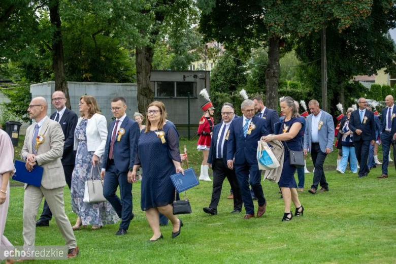 Dożynki Gminne w Kosotmłotach