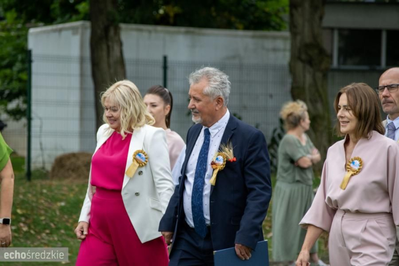 Dożynki Gminne w Kosotmłotach