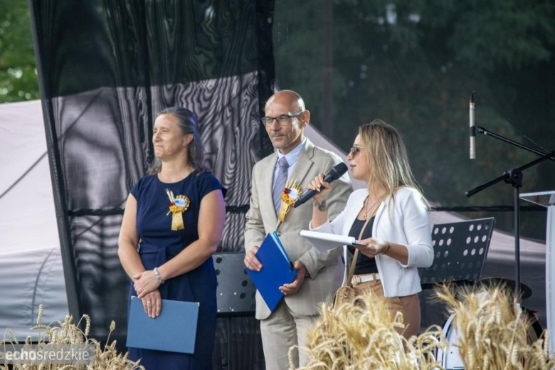 Dożynki Gminne w Kosotmłotach