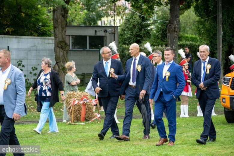 Dożynki Gminne w Kosotmłotach