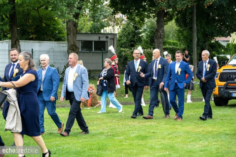 Dożynki Gminne w Kosotmłotach