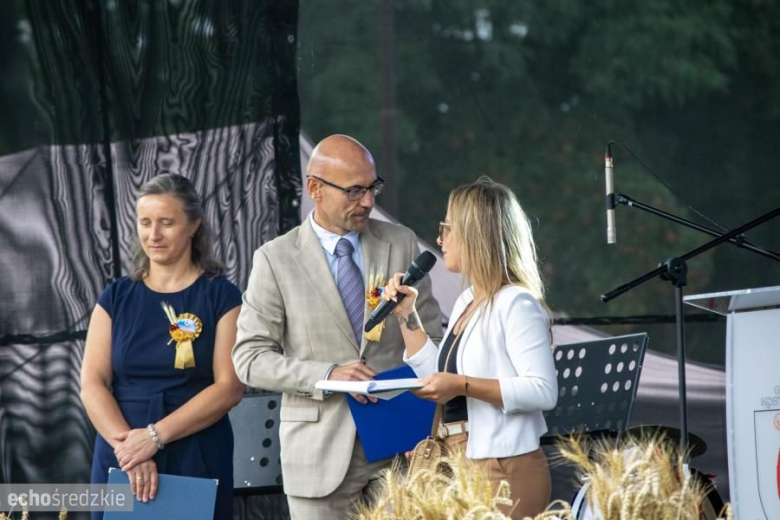 Dożynki Gminne w Kosotmłotach