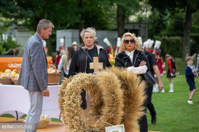 Dożynki Gminne w Kosotmłotach