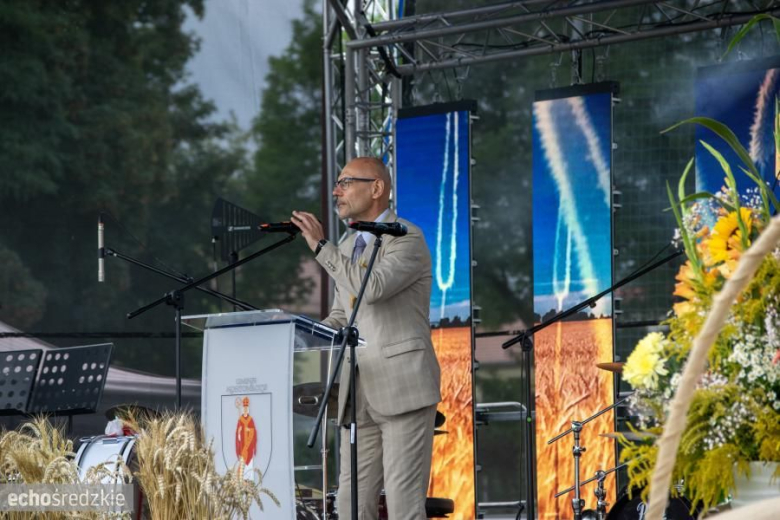 Dożynki Gminne w Kosotmłotach